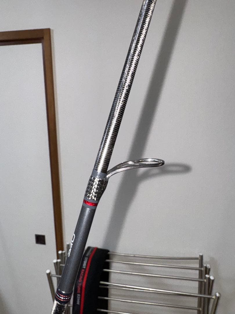 【極美品】Daiwa エメラルダス　ストイストrt 82MH