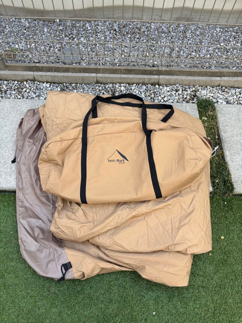 テンマクデザイン　サーカスTCDX➕　美品