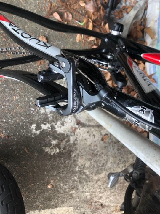 自転車本体 kuota