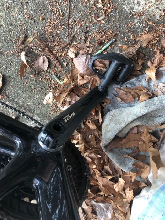 自転車本体 kuota