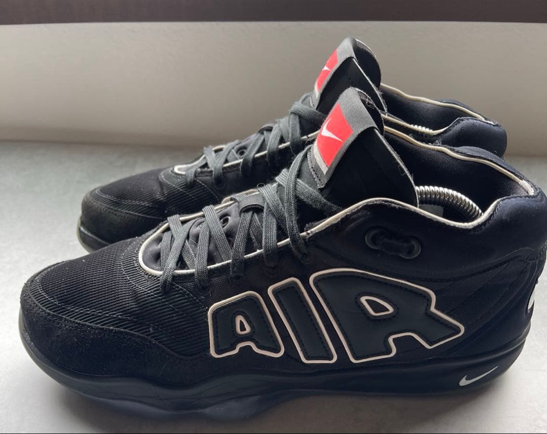 シューズ(男性用) NIKE AIR ZOOM G.T. HUSTLE 2 ASW EP 27.5