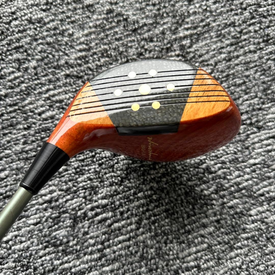 ヒロホンマ　1W パーシモン