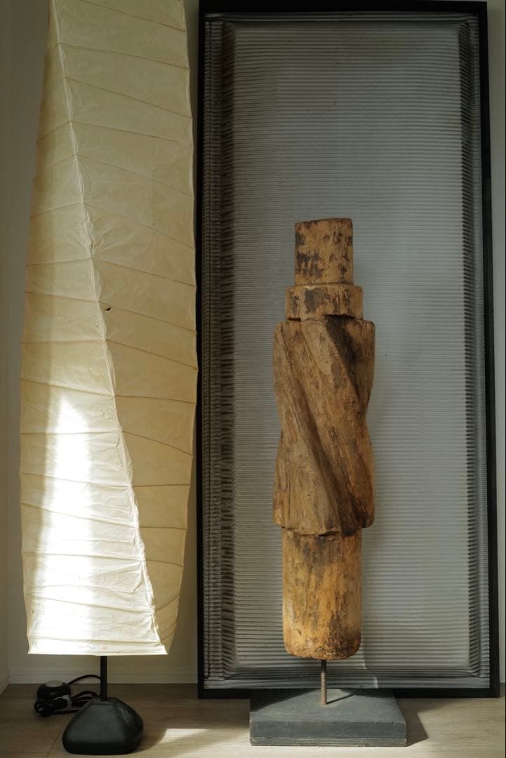 置物 Primitive Sculpture