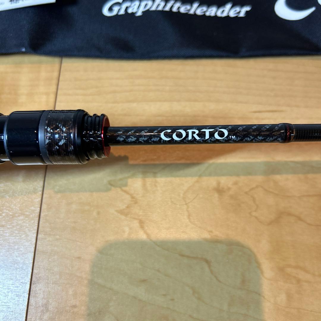 CORTO GRST-572UL-HS アジングロッド 早い者勝ち