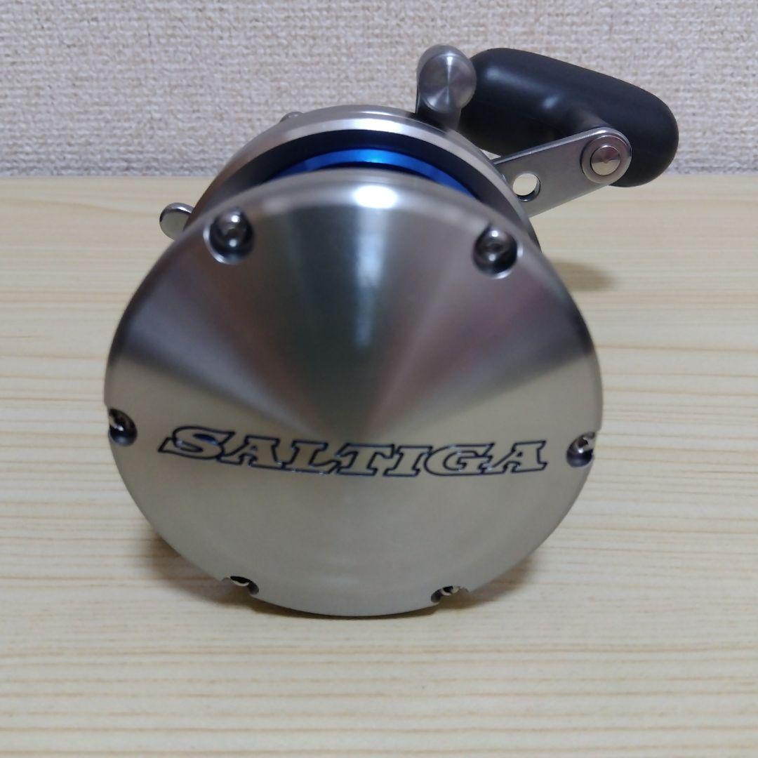 ダイワ　ソルティガ　Z30　ベイトリール
