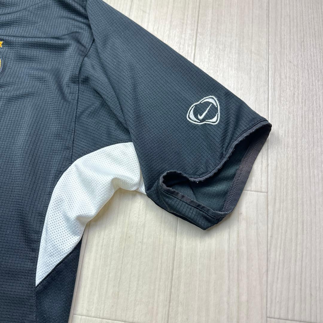 NIKE JUVENTUS FCプラクティスシャツL 00s y2k 黒
