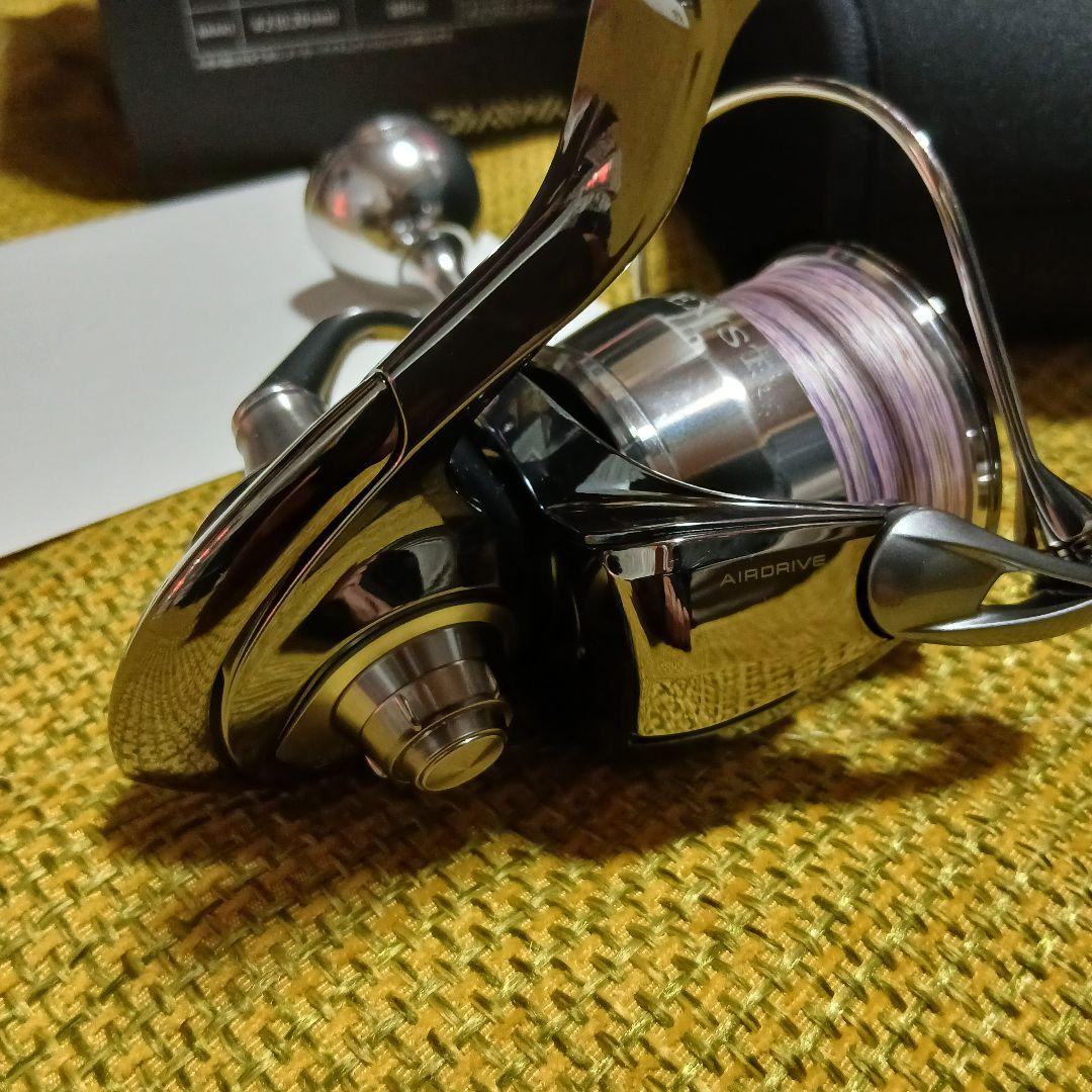 リール Daiwa EXIST LT5000-CXH