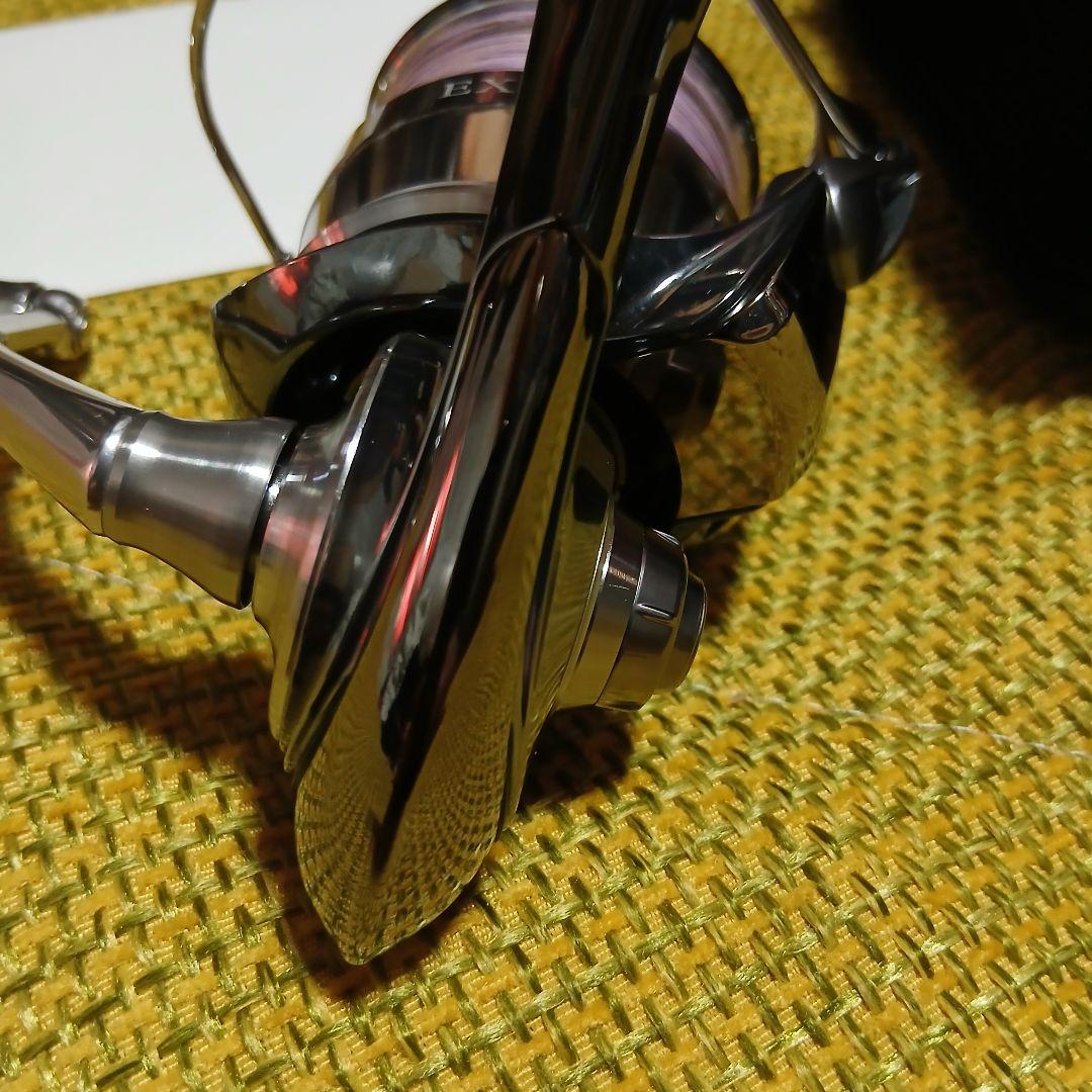 リール Daiwa EXIST LT5000-CXH