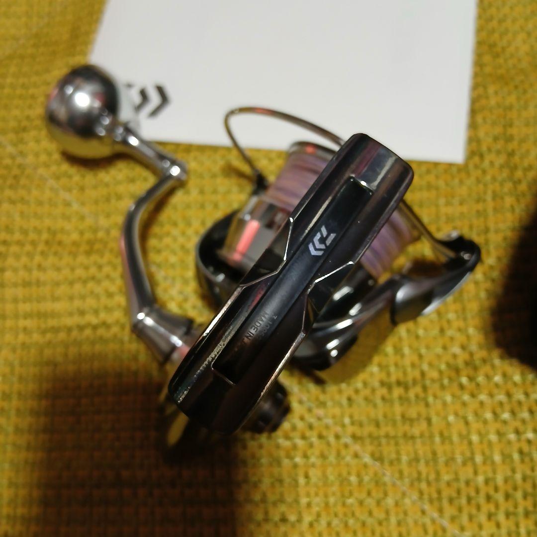 リール Daiwa EXIST LT5000-CXH