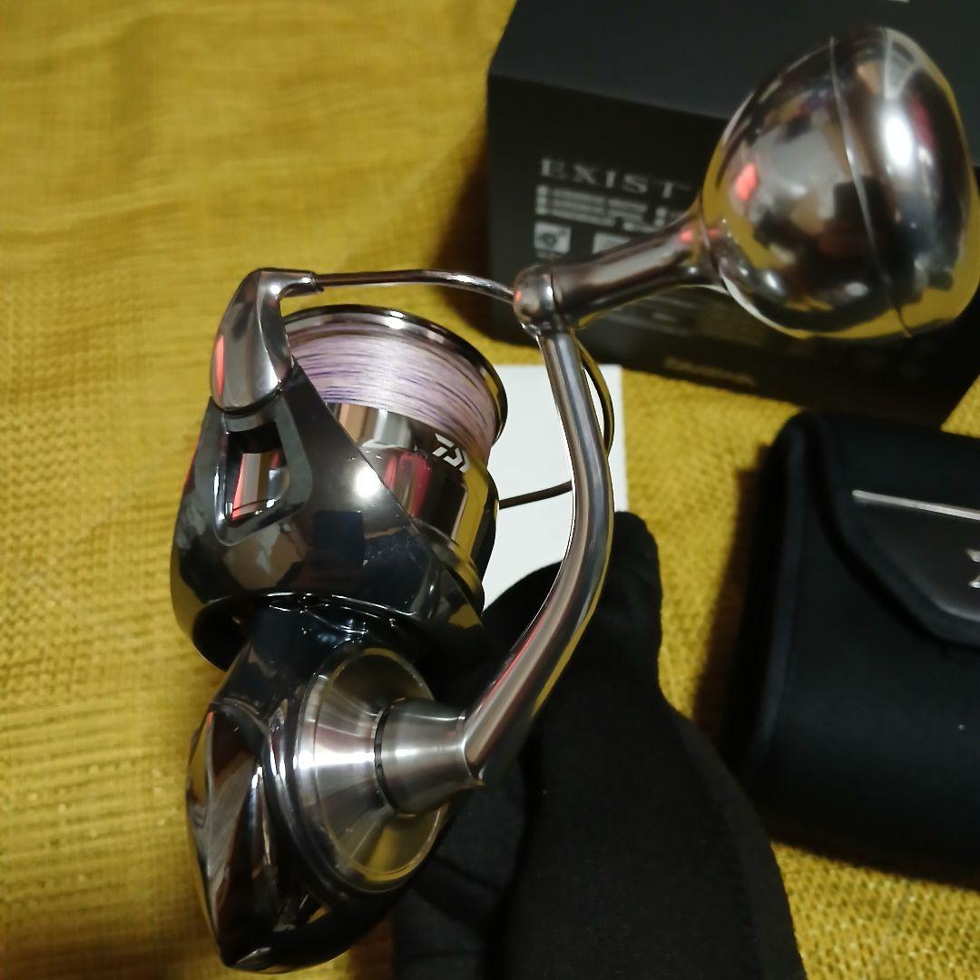 リール Daiwa EXIST LT5000-CXH