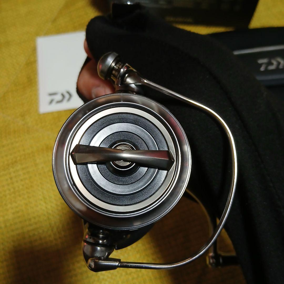 リール Daiwa EXIST LT5000-CXH
