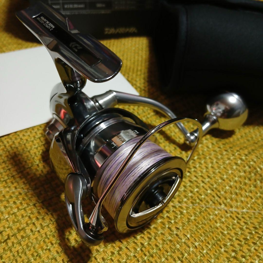 リール Daiwa EXIST LT5000-CXH