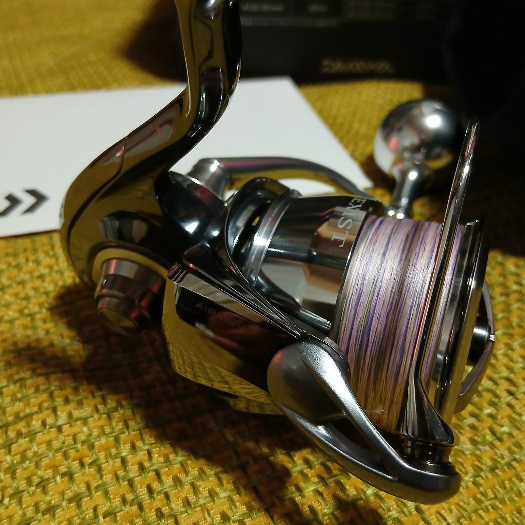 リール Daiwa EXIST LT5000-CXH