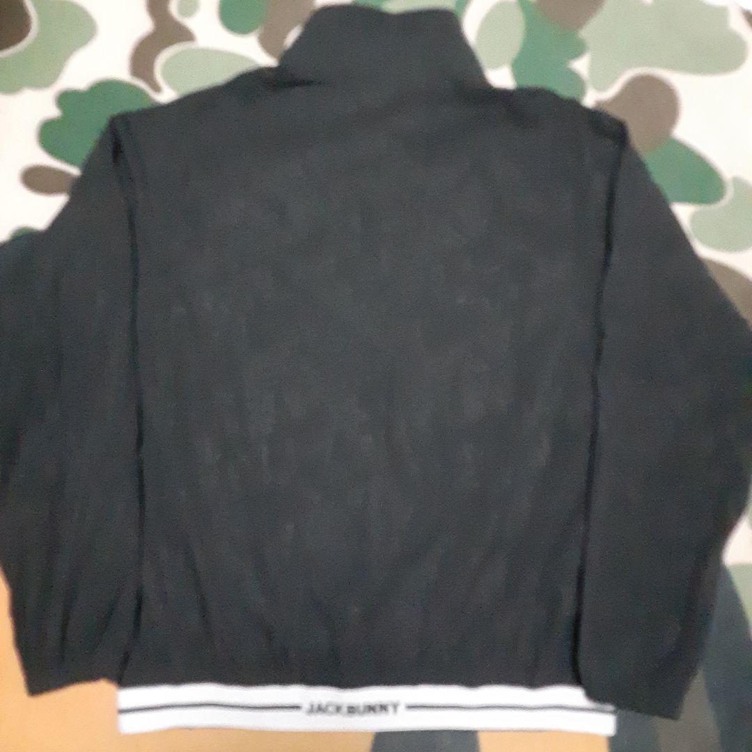 JACK BUNNY ジャックバニー　総柄ナイロンジャケットXL