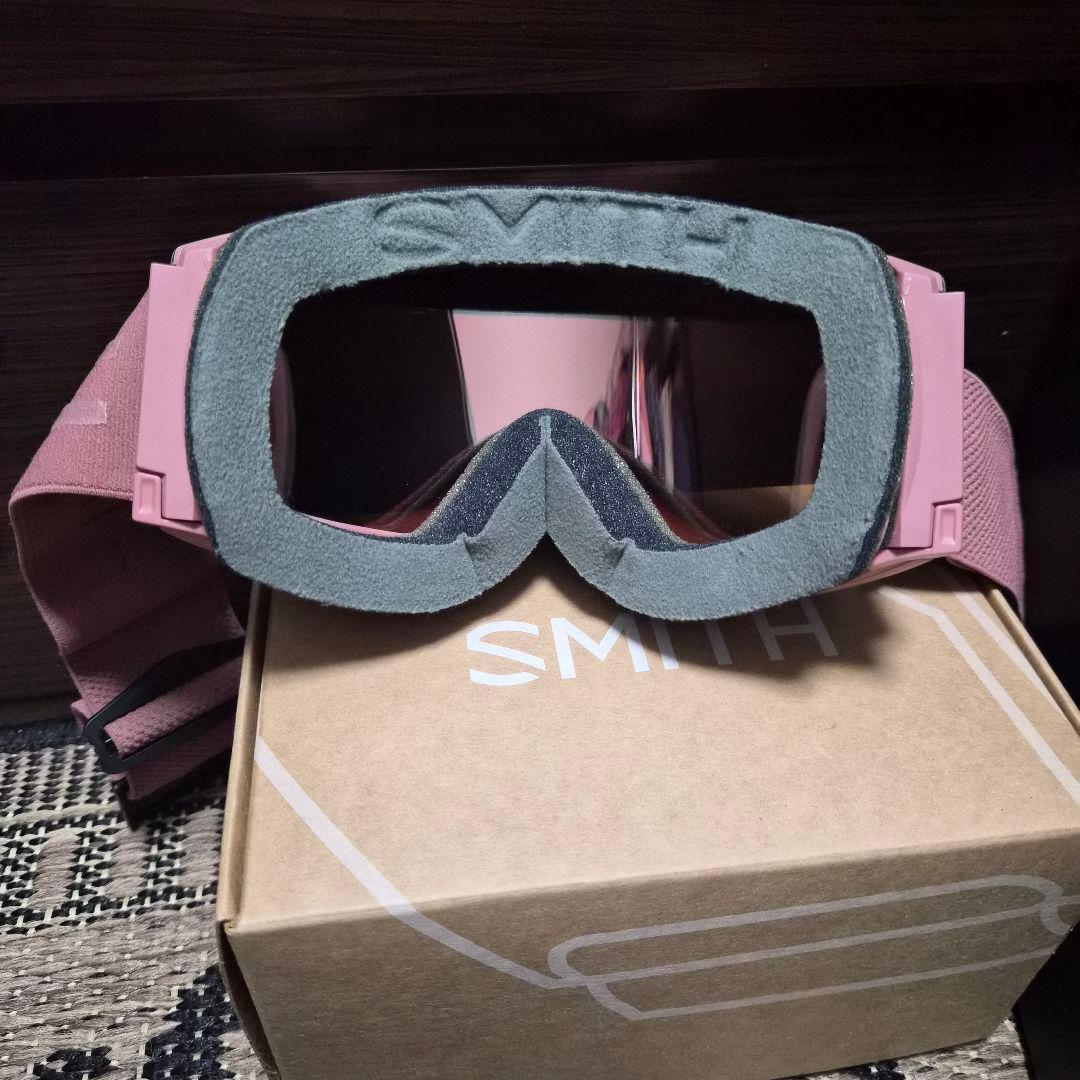 SMITH　ゴーグル　Squad Mag