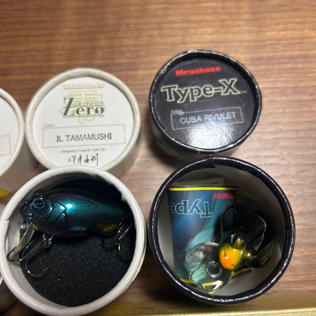 メガバス　セット