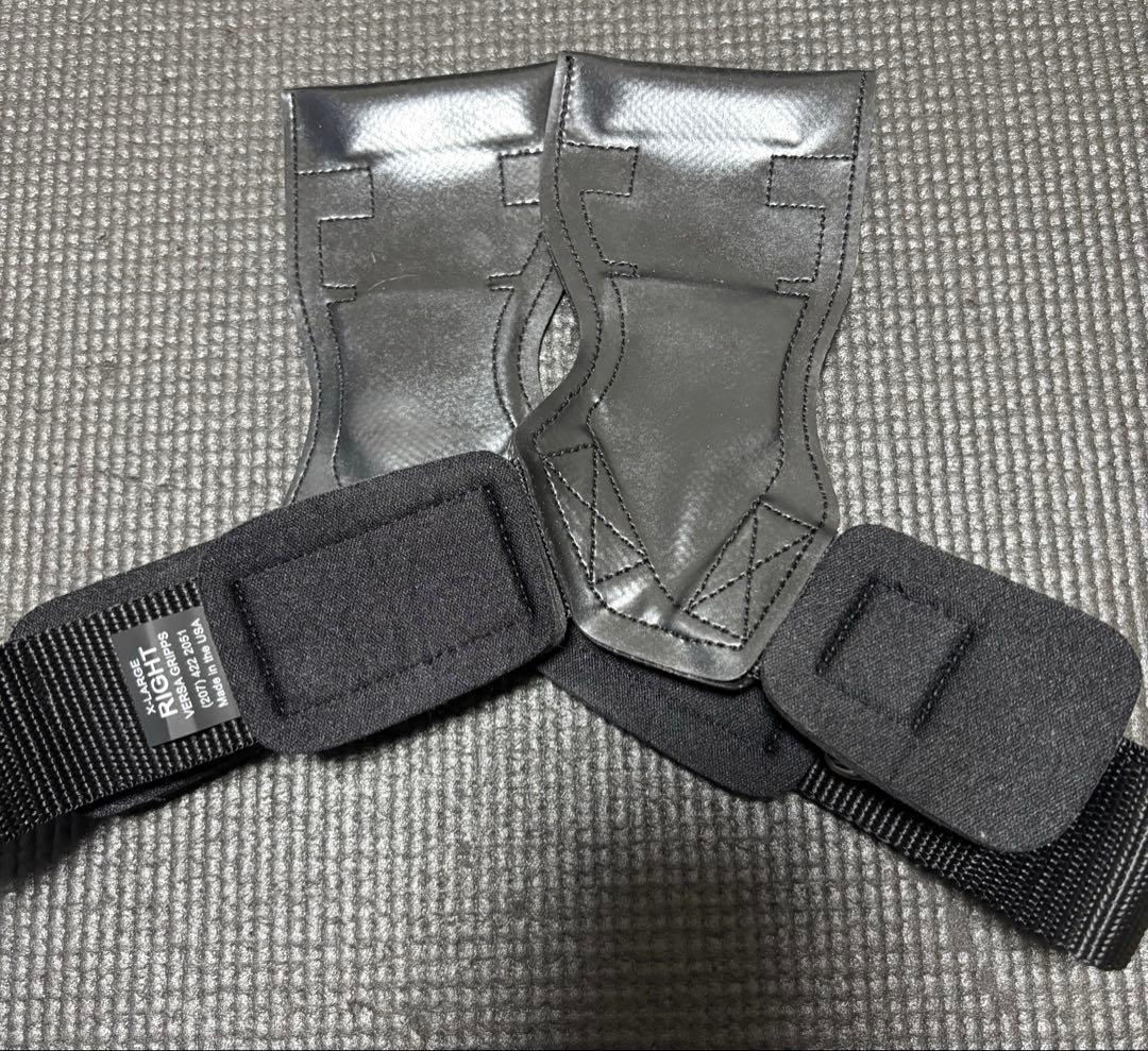 VERSA GRIPPS パワーグリップ プロ ブラック