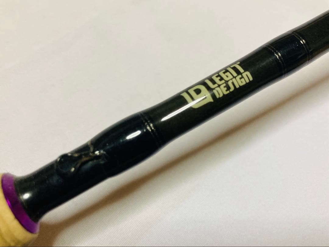 Legit DesignレジットデザインWILD SIDE WSS64XUL