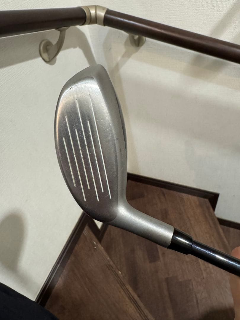 TaylorMade RESCUE FAIRWAY フェアウェイウッド3本セット
