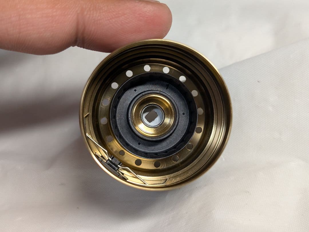 ダイワ　管230GP SLPワークス SF2000SS　スプール