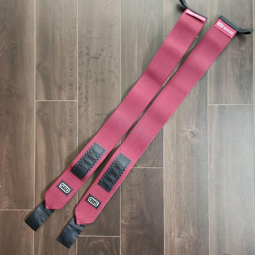 【新品】SBD リストラップ　100cm（L）フェニックス スティッフ