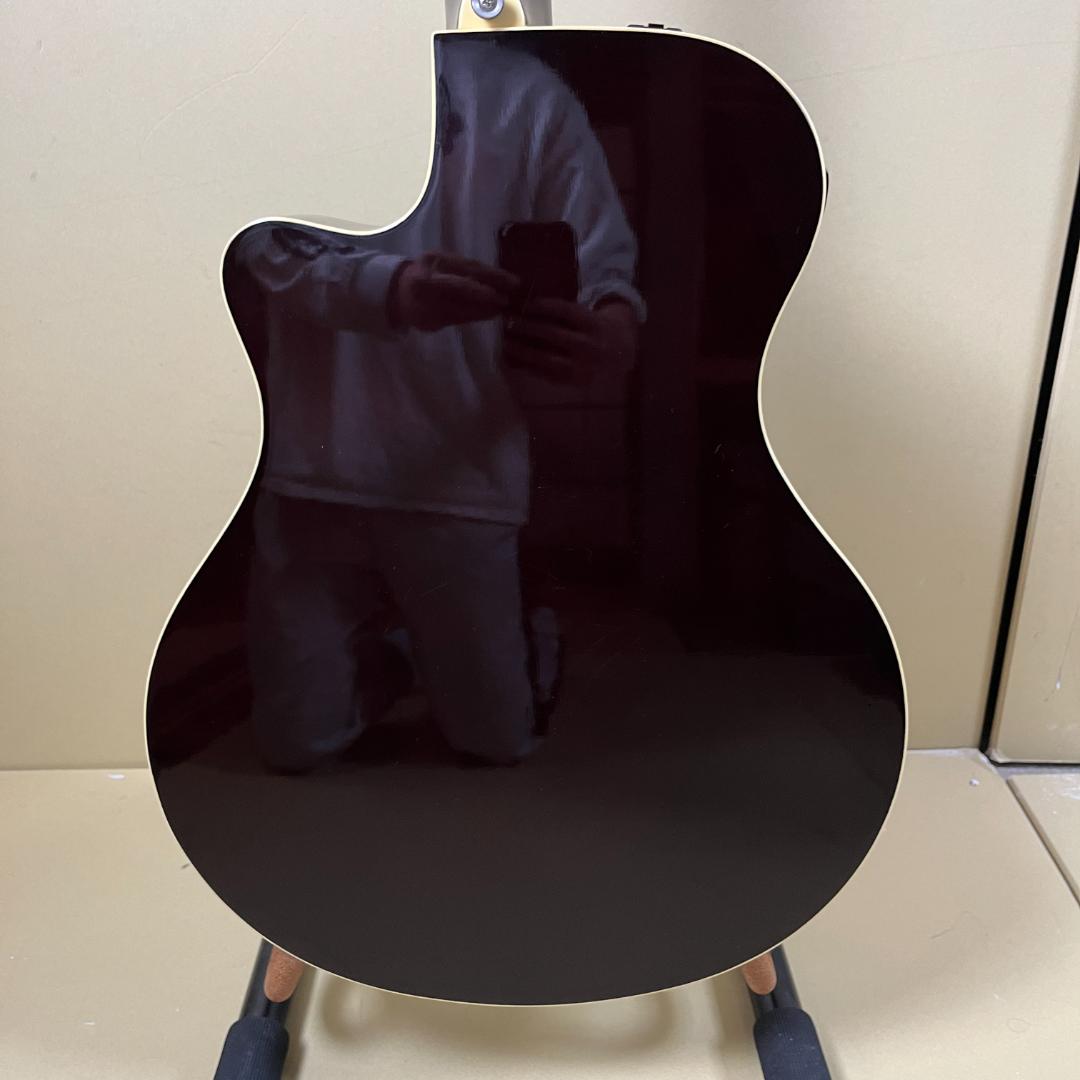 YAMAHA APX500 lll DSR エレアコ アコースティックギター