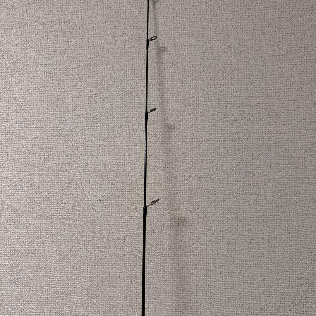 【新品未使用】ダイワ　20ソルティガ　ＲＪ６４Ｓー３　ＭＤ　ジギングロッド