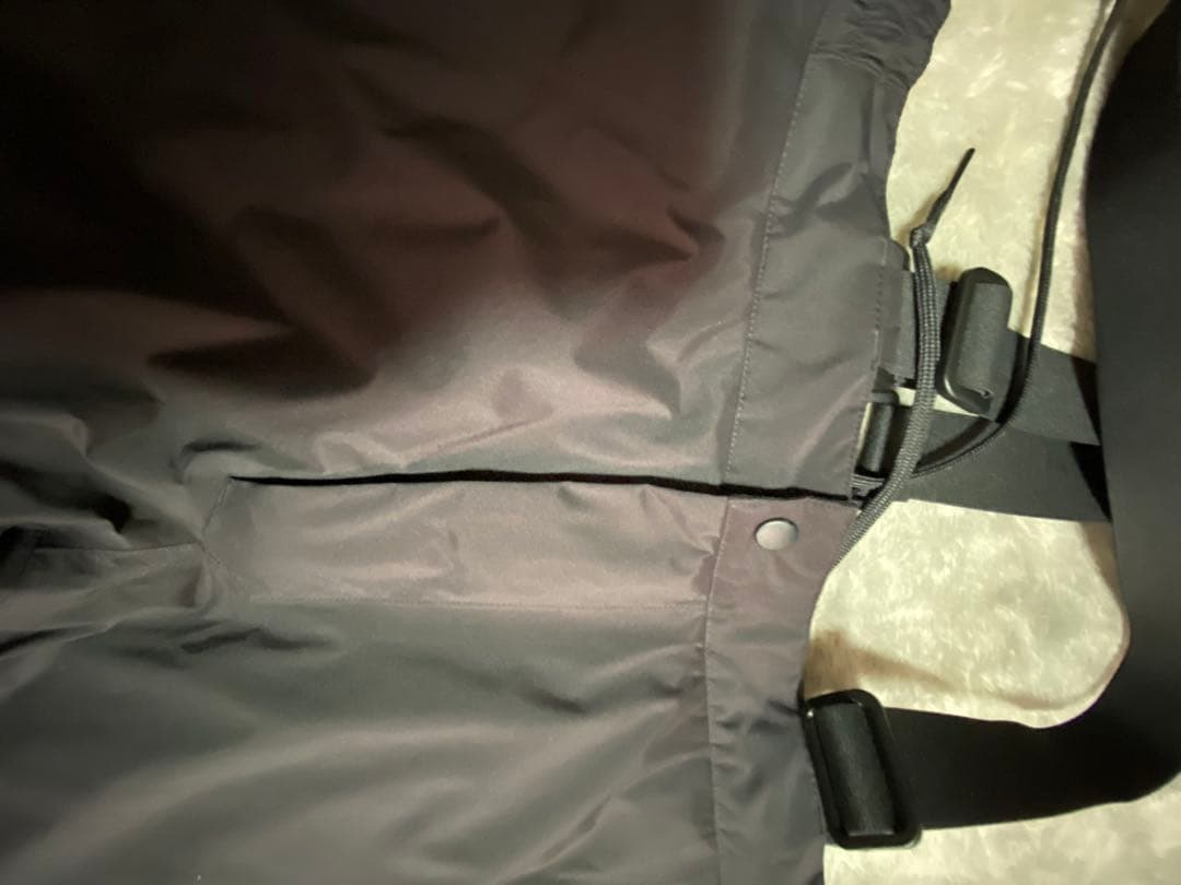 SHIMANO RB-04PU DURAST ウォームレインパンツXL
