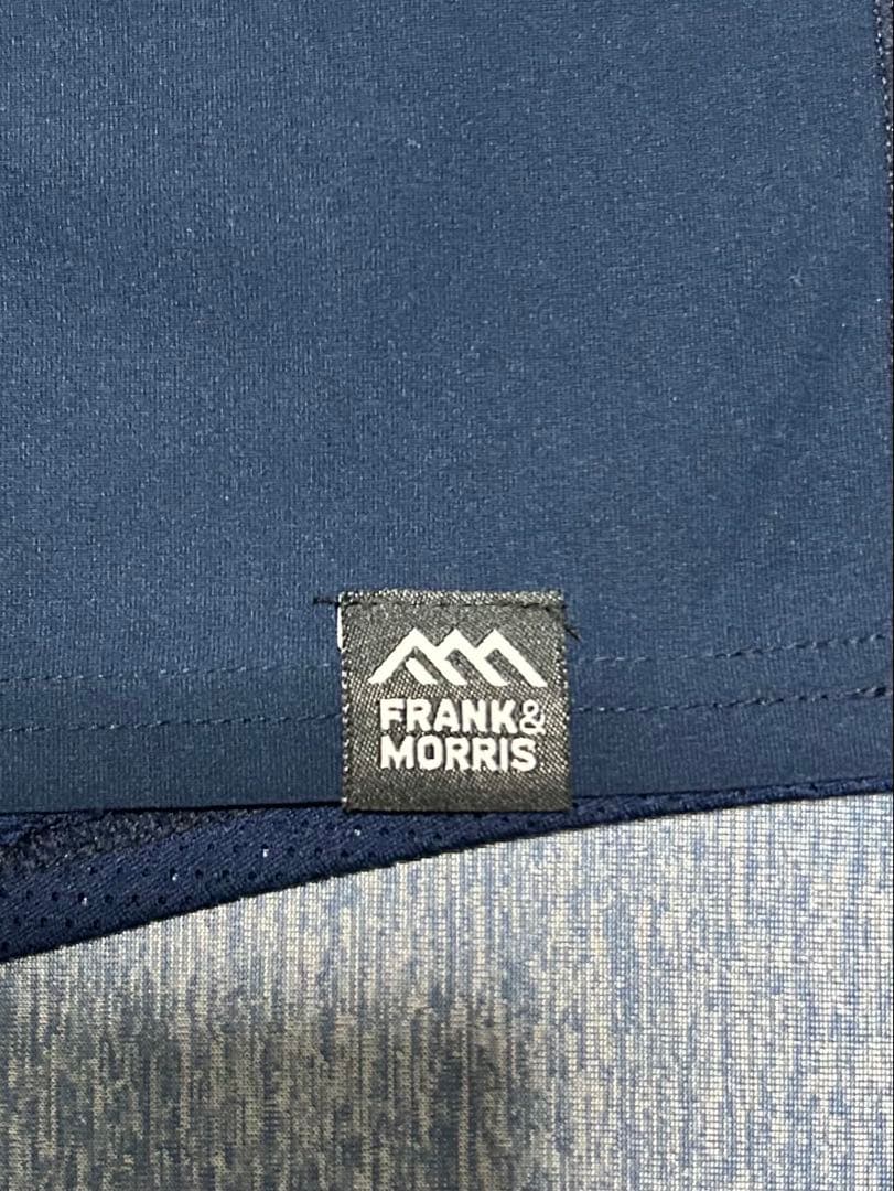 フランク&モリスFRANK&MORRIS F&M MESH SLEEVELESS
