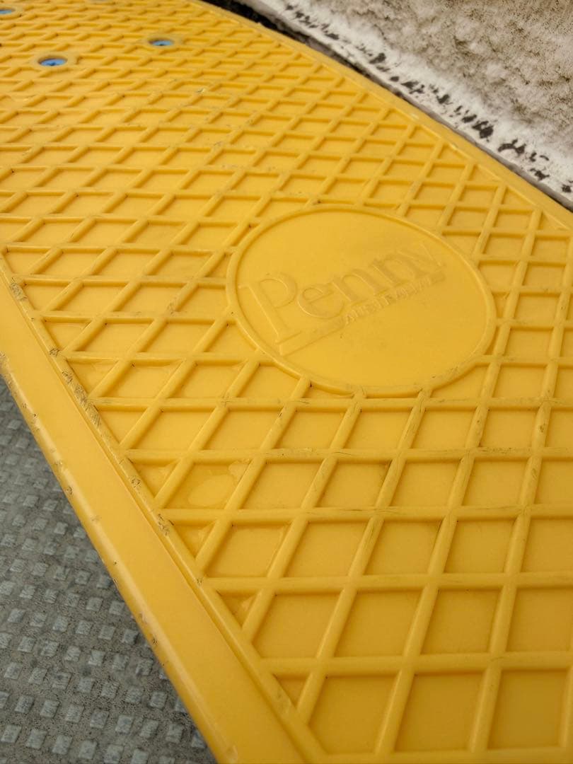 Penny イエロー スケートボード