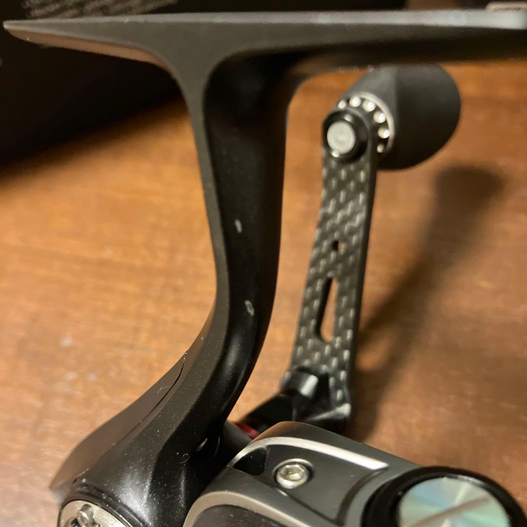 Abu Garcia Revo MGX シータ 2000SH