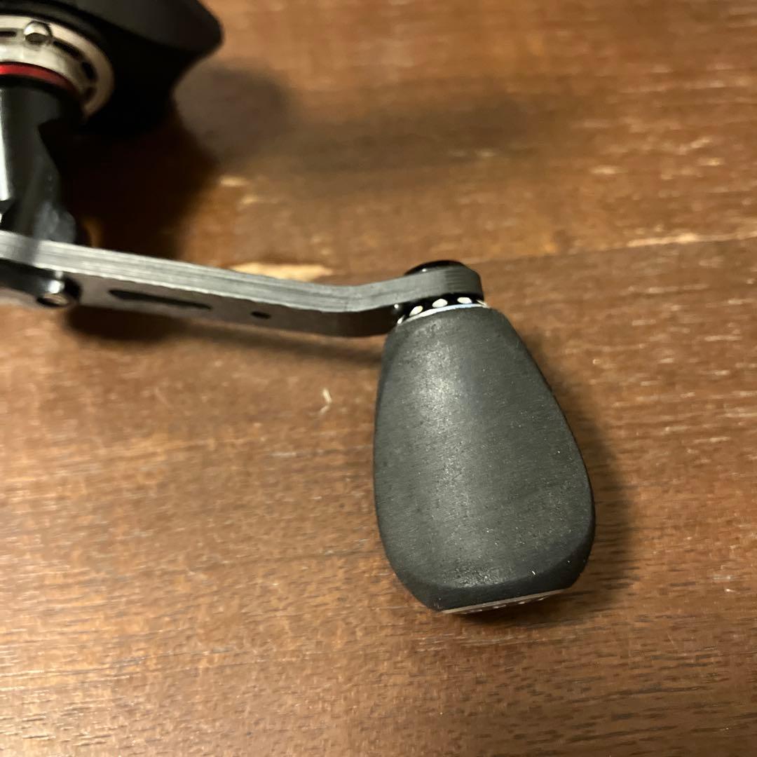 Abu Garcia Revo MGX シータ 2000SH
