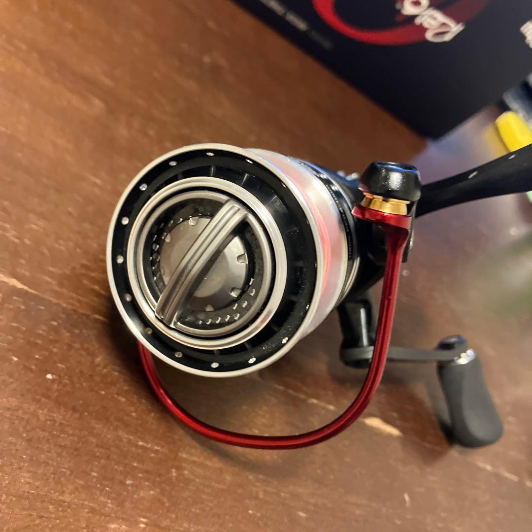 Abu Garcia Revo MGX シータ 2000SH