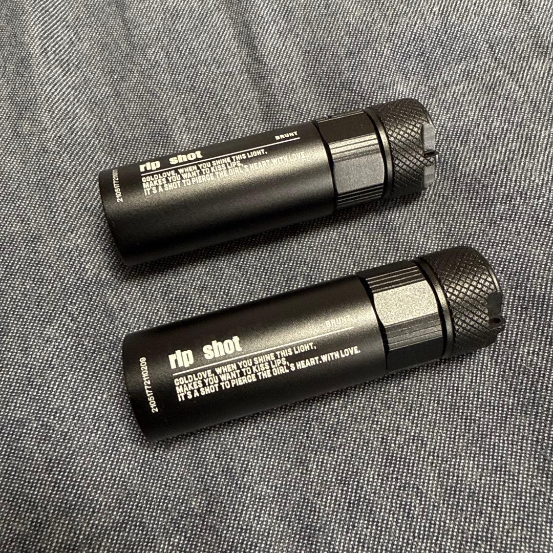 BRUNT rip shot NITECORE LEDミニランタン