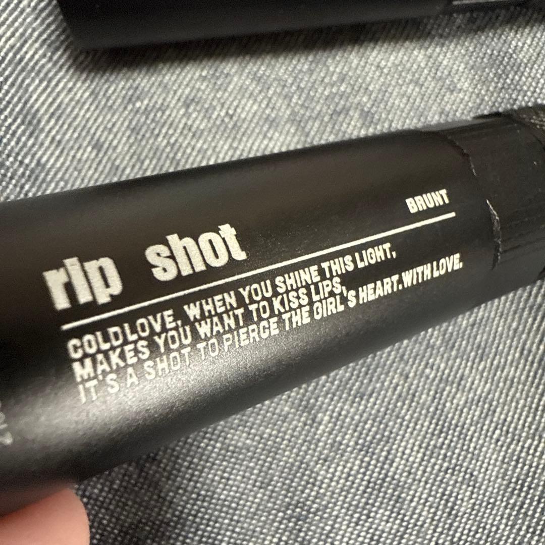 BRUNT rip shot NITECORE LEDミニランタン