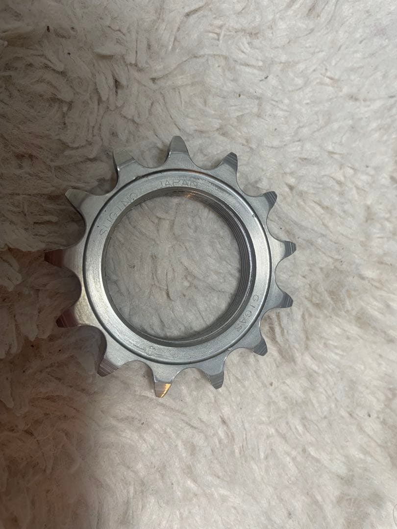 kanku　njs 小ギア　セット