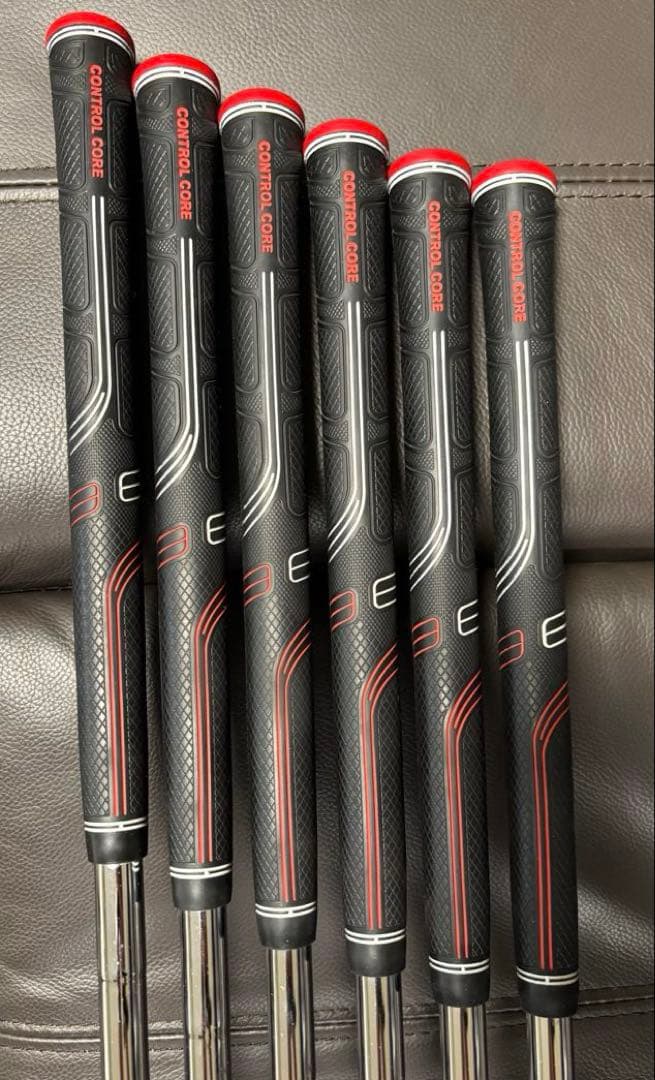 EPON AF306 アイアンセット（#5-PW） AMTシャフト
