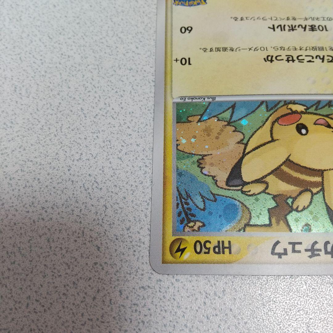 ポケパークのピカチュウ