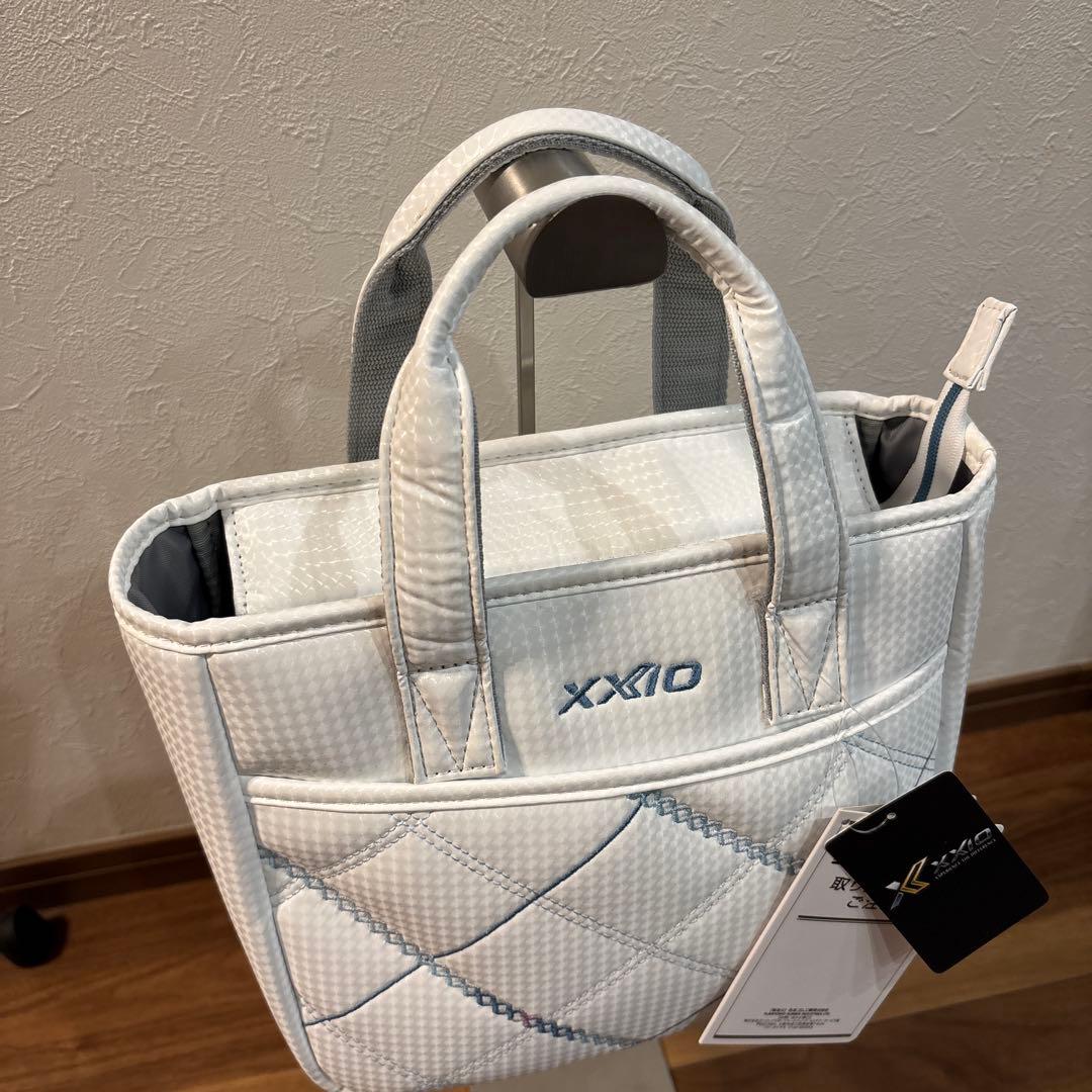 【新品☆タグ付】ゼクシオ XXIO GOLF カートバッグ　ラウンドバッグ
