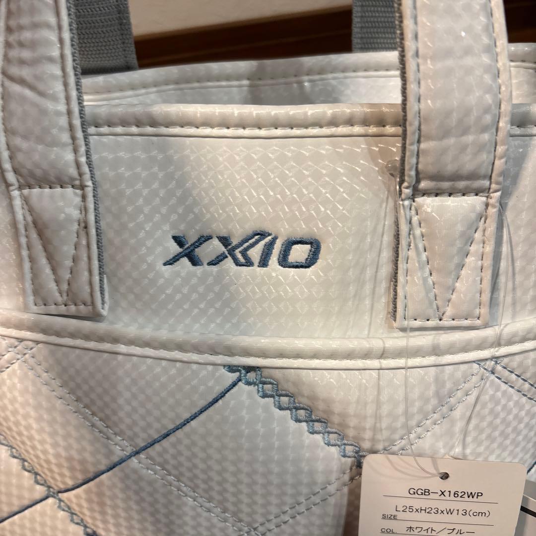 【新品☆タグ付】ゼクシオ XXIO GOLF カートバッグ　ラウンドバッグ