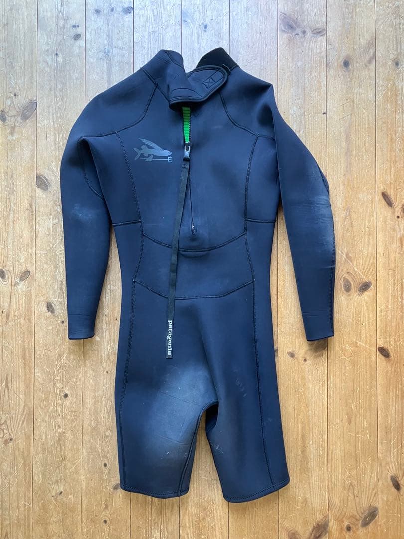 Patagonia パタゴニア　ウェットスーツ　ロンスプ　メンズM