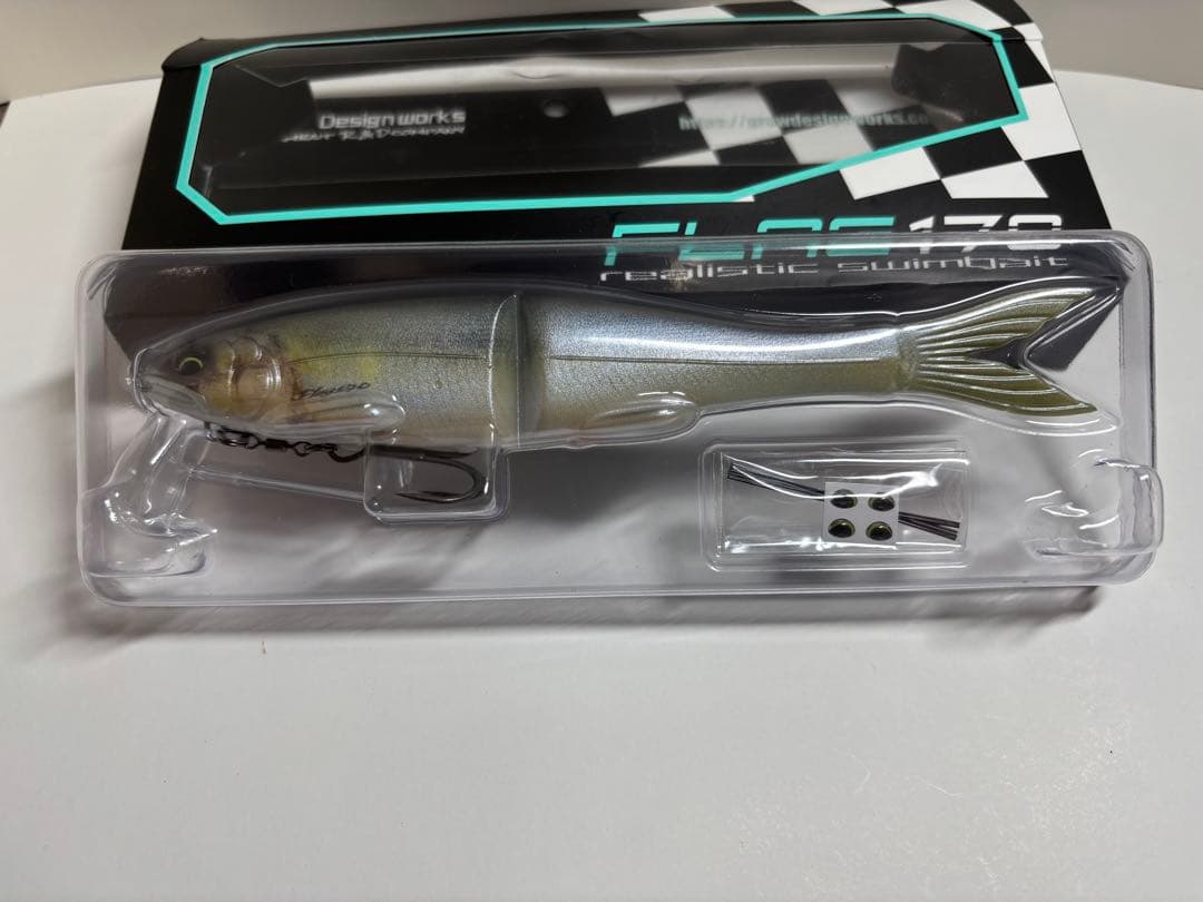 FLAG 170 & G-FLAG 150 セット