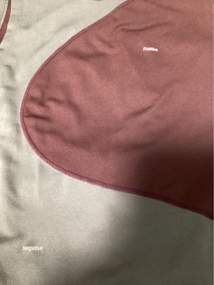 JONIO着 GYAKUSOU 14SS ノースリーブ Tシャツ M