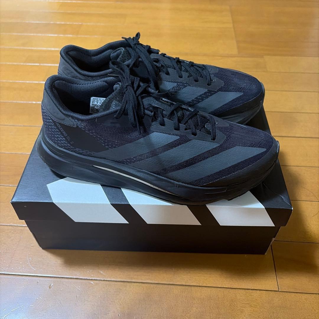 アディゼロ sl2 26.5 adizero SL2 adidas アディダス