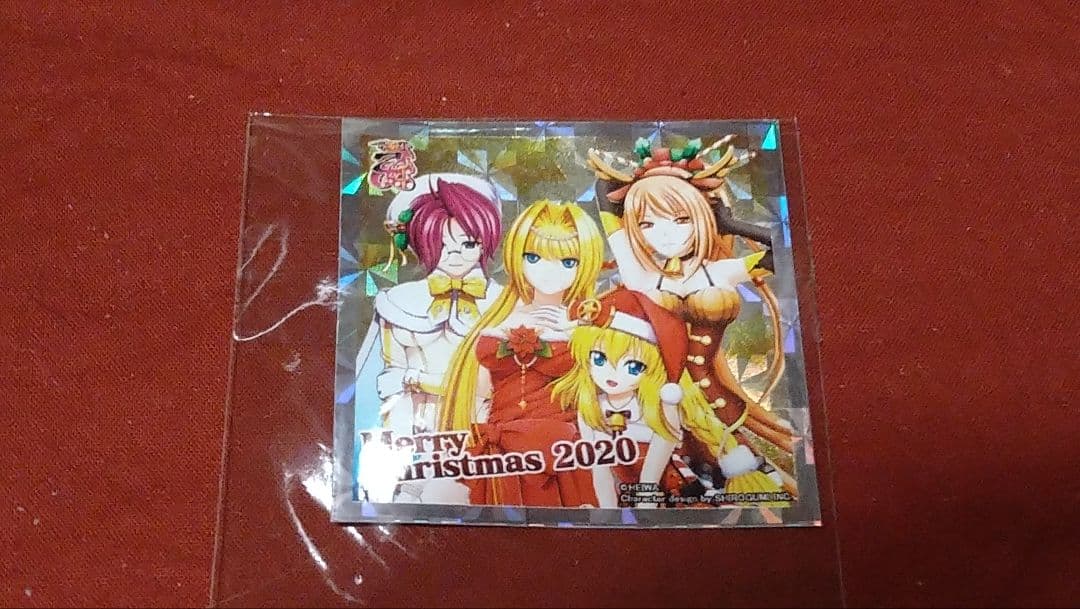 戦国乙女6 平和アプリDX カードセット東軍コンプ 新品未開封 激レア 絶版品
