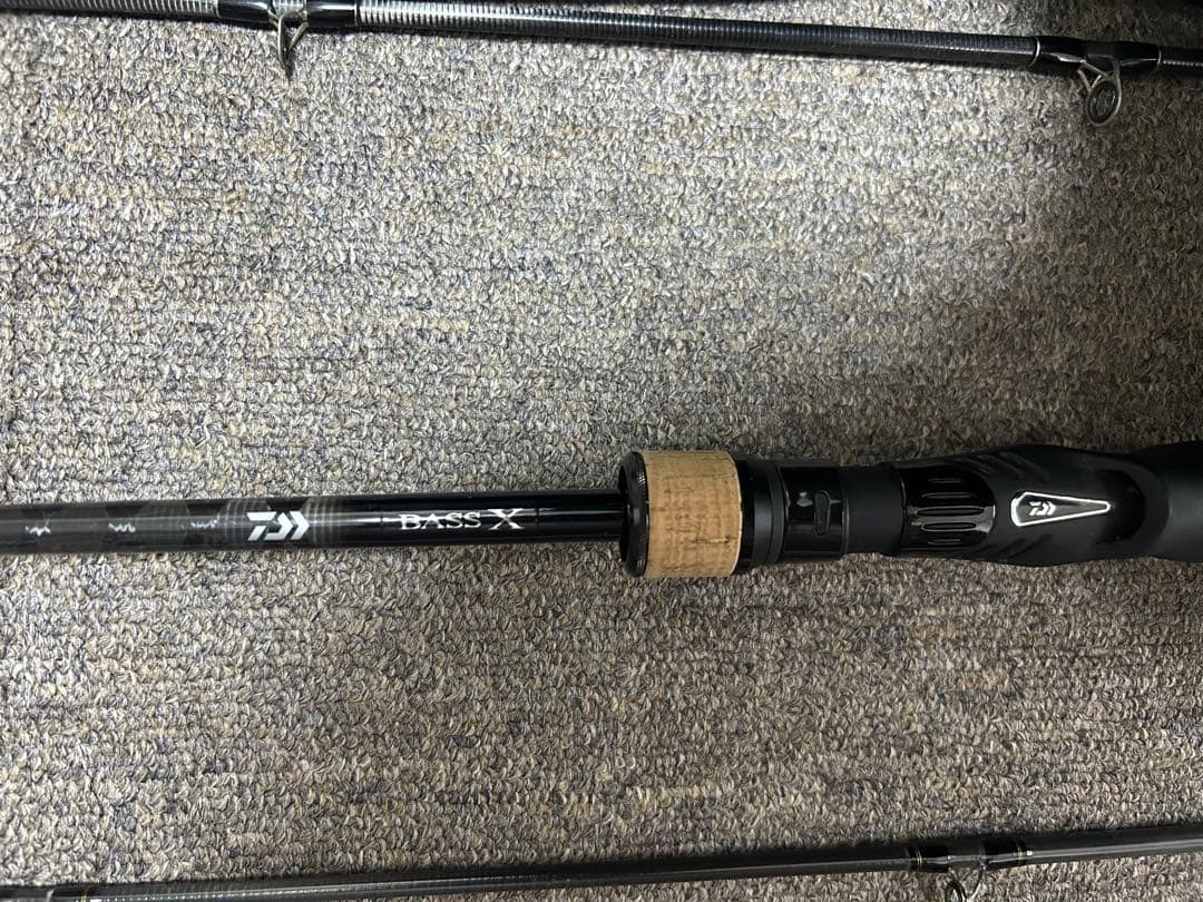 バス釣り引退セット
