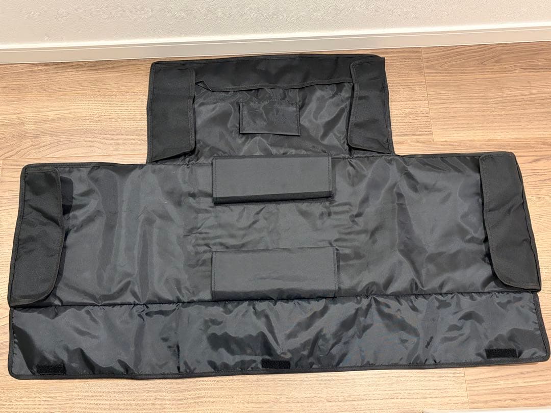 スノーピーク　セパレートIGT 4ユニット　専用収納ケース付き