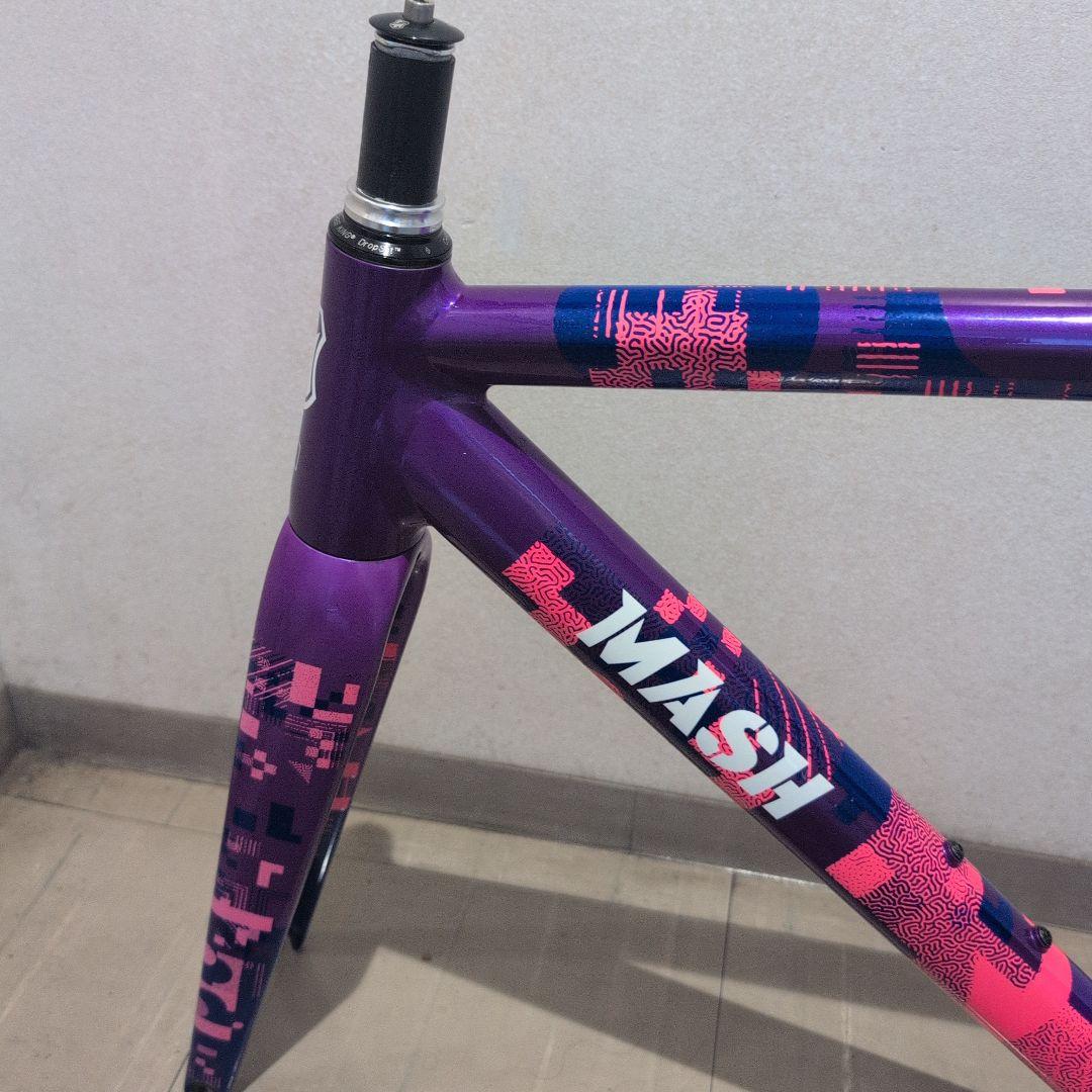 パーツ MASH AC-4