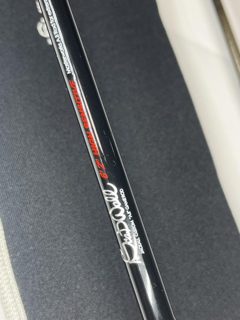 JACKALL SCADWALL スキャッドウォール　SWS-62HS-ST