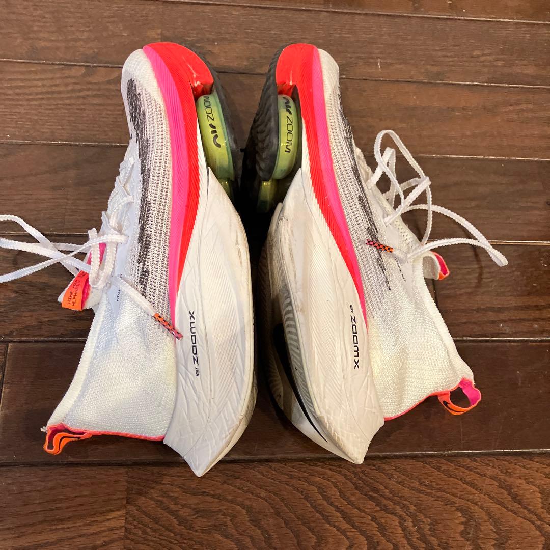 ナイキ　NIKE エアズーム　アルファフライネクスト%